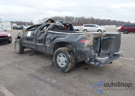 2006 Chevrolet Colorado Lt z USA, uszkodzony, nr VIN 1GCDT196668251945